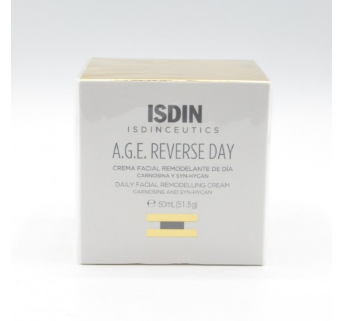 ISDINCEUTICS AGE REVERSE CREAM 50 ML Antiedad