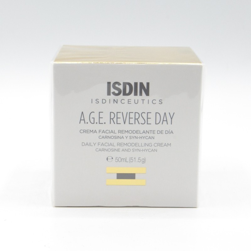 ISDINCEUTICS AGE REVERSE CREAM 50 ML Antiedad