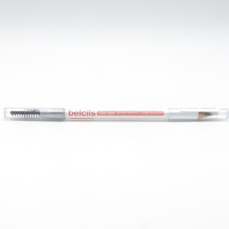 BELCILS LAPIZ CEJAS BICOLOR MARRON 1,06 G Maquillaje