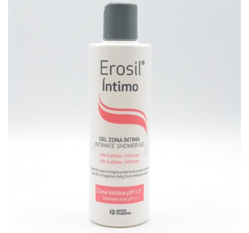 EROSIL INTIMO 250 ML Infección vaginal y probióticos