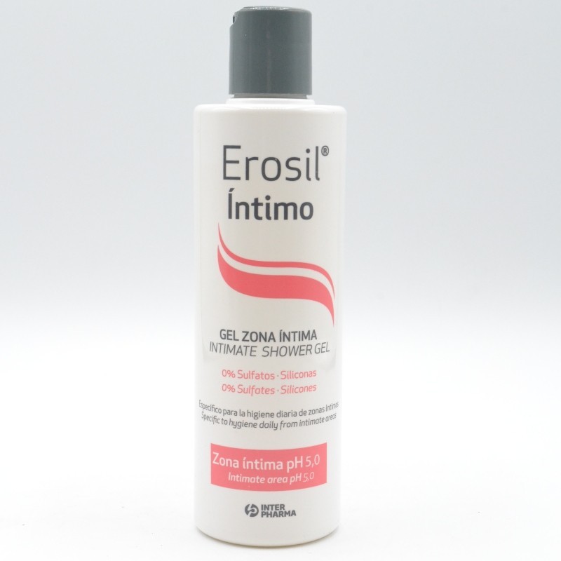 EROSIL INTIMO 250 ML Infección vaginal y probióticos