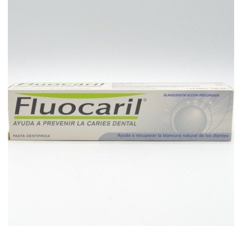 FLUOCARIL BLANQUEADOR 125 ML Uso blanqueante