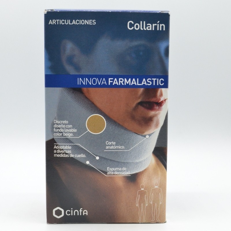 COLLARIN INNOVA ADULTOS T/U Fajas y collarines