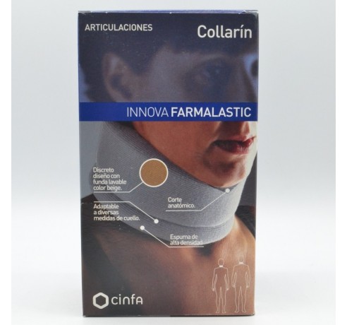 COLLARIN INNOVA BLANDO INFANTIL TU Fajas y collarines