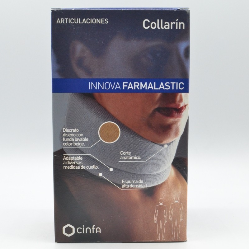 COLLARIN INNOVA BLANDO INFANTIL TU Fajas y collarines