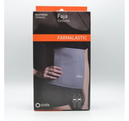 FAJA NEOPRENO REDUCTORA T-U FARMALASTIC Fajas y collarines