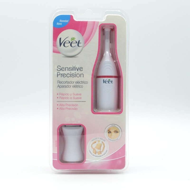 VEET RECORTADOR ELECTRICO Accesorios