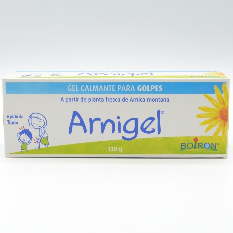 ARNIGEL 120 GR BOIRON (ARNICA) Golpes