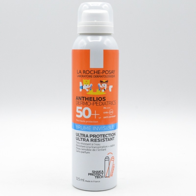 ANTHELIOS PEDIATRICO BRUMA SPF 50+125 ML Infantil