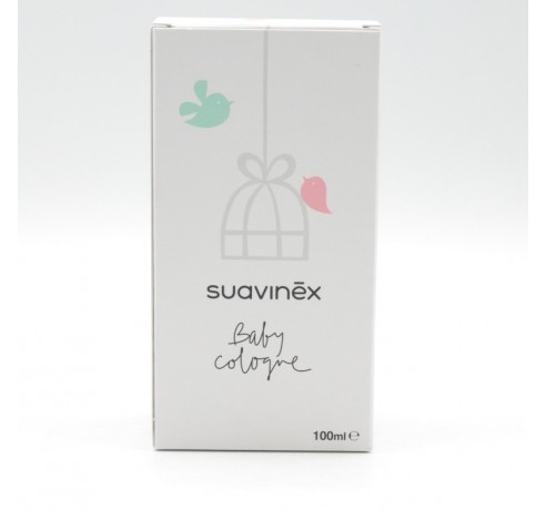 SUAVINEX COLONIA INFANTIL 100 ML Higiene e hidratación