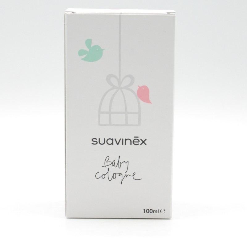 SUAVINEX COLONIA INFANTIL 100 ML Higiene e hidratación