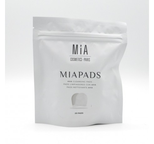 MIA PADS 20UD Limpieza facial