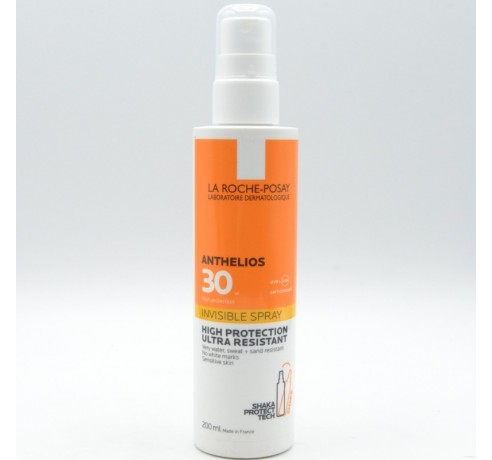 ANTHELIOS SPRAY SPF30+ 200 ML Parafarmacia