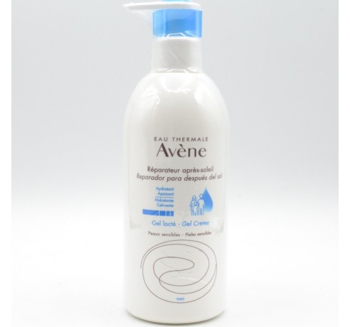 AVENE SOLAR REPARADOR FAMILIA 400 ML. Protección solar infantil