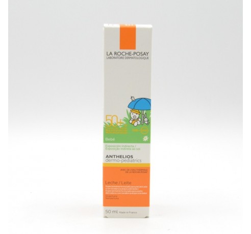 ANTHELIOS BABY SPF 50+ 50 ML Facial adulto