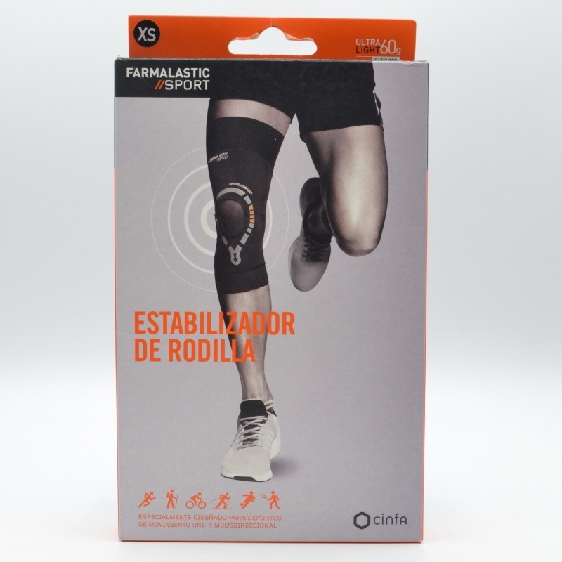 FLS SPORT ESTABILIZADOR RODILLA T.XS Rodilleras