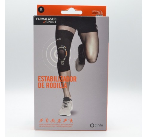 FLS SPORT ESTABILIZADOR DE RODILLA TS Rodilleras