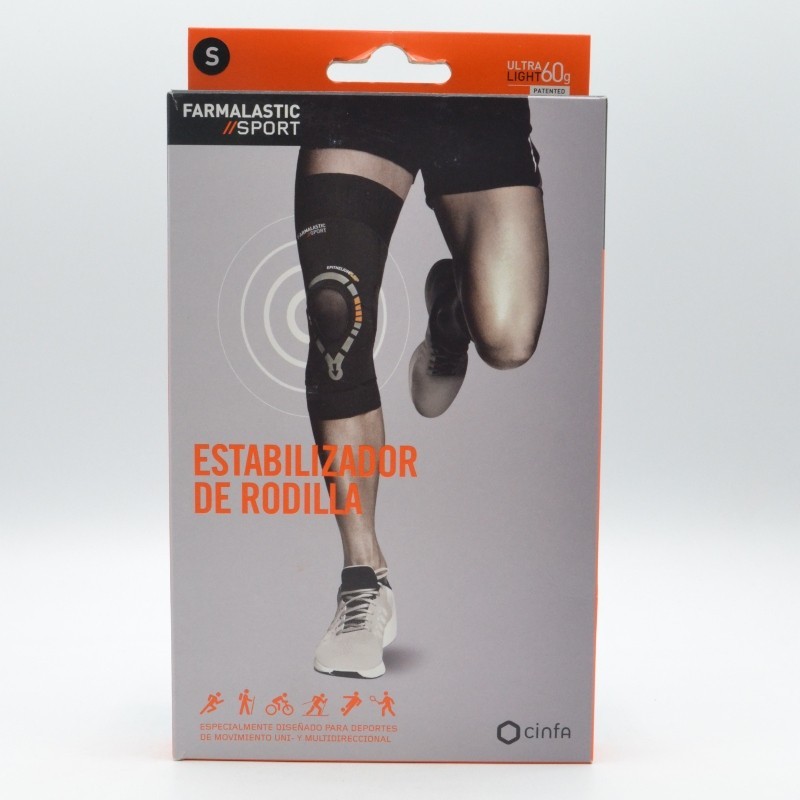 FLS SPORT ESTABILIZADOR DE RODILLA TS Rodilleras