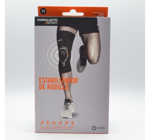 FLS SPORT ESTABILIZADOR DE RODILLA TM Rodilleras