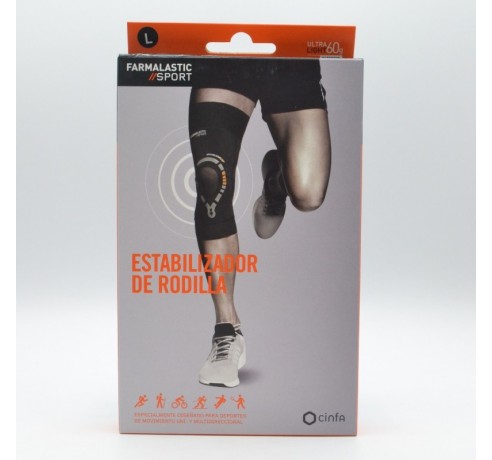 FLS SPORT ESTABILIZADOR DE RODILLA TL Rodilleras