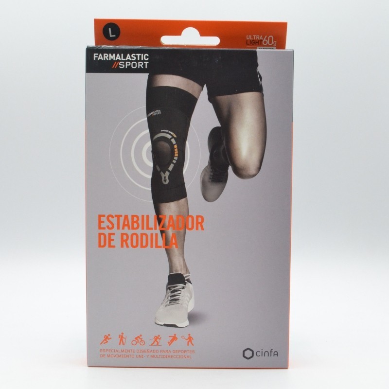 FLS SPORT ESTABILIZADOR DE RODILLA TL Rodilleras