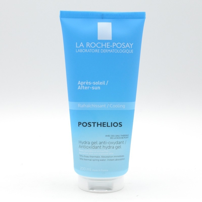 POSTHELIOS HYDRA GEL 200 ML Corporal adulto