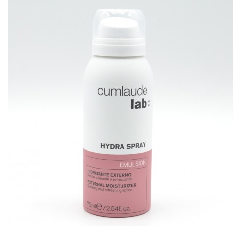 CUMLAUDE HYDRA SPRAY EMULSION 75 ML Sequedad vaginal