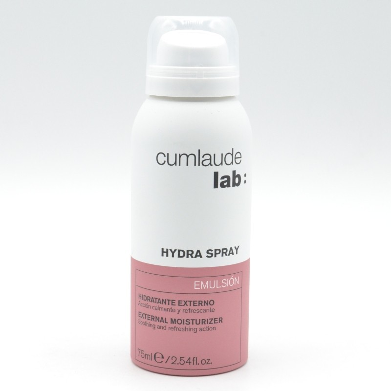 CUMLAUDE HYDRA SPRAY EMULSION 75 ML Sequedad vaginal