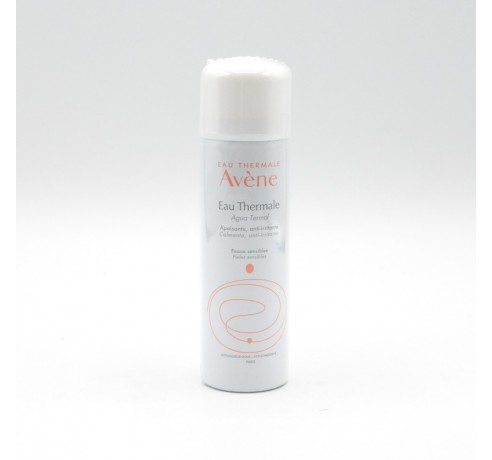 AVENE AGUA TERMAL 50 ML. Limpieza facial