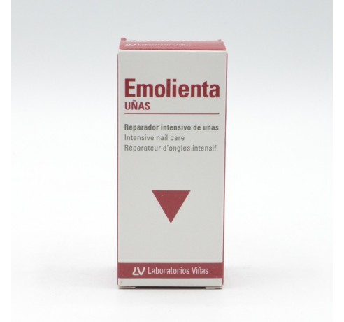 EMOLIENTA UÑAS CREMA 15 ML Hidratación