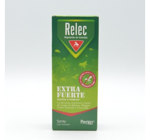 RELEC EXTRA FUERTE SPRAY 75 ML Anti-mosquitos