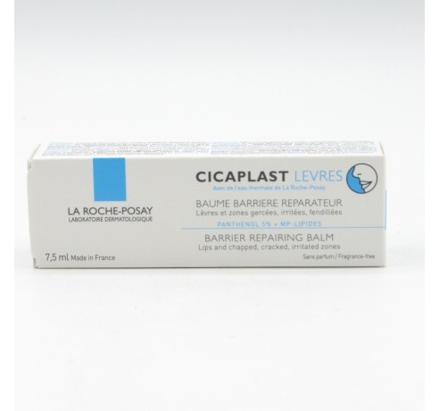 CICAPLAST LABIOS 7.5 ML Hidratación