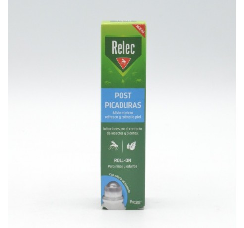 RELEC POST PICADURAS ROLL-ON 15 ML Anti-mosquitos