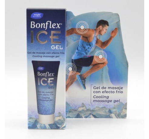 BONFLEX ICE GEL 100 ML Geles de masaje