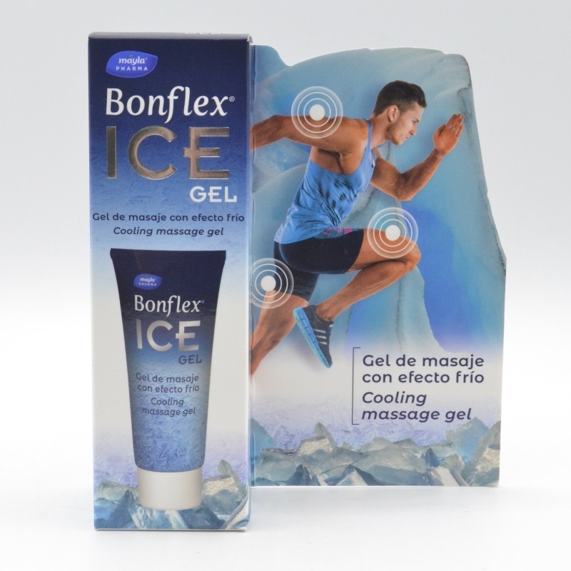 BONFLEX ICE GEL 100 ML Geles de masaje