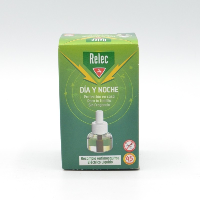 RELEC DIA Y NOCHE RECARGA 35 ML Anti-mosquitos