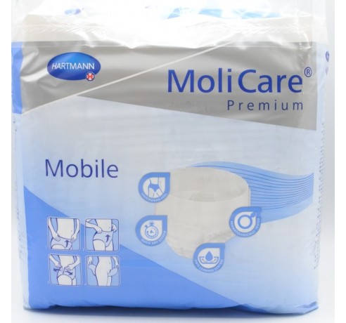 MOLICARE MOBILE T-M 14 U Cuidado del adulto