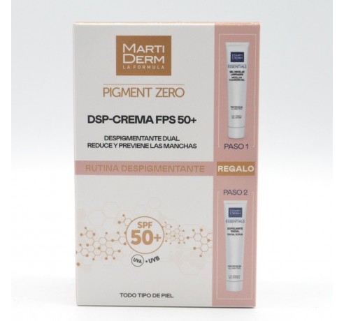 MARTIDERM DSP-CREMA SPF 50+ 40 ML Antiedad