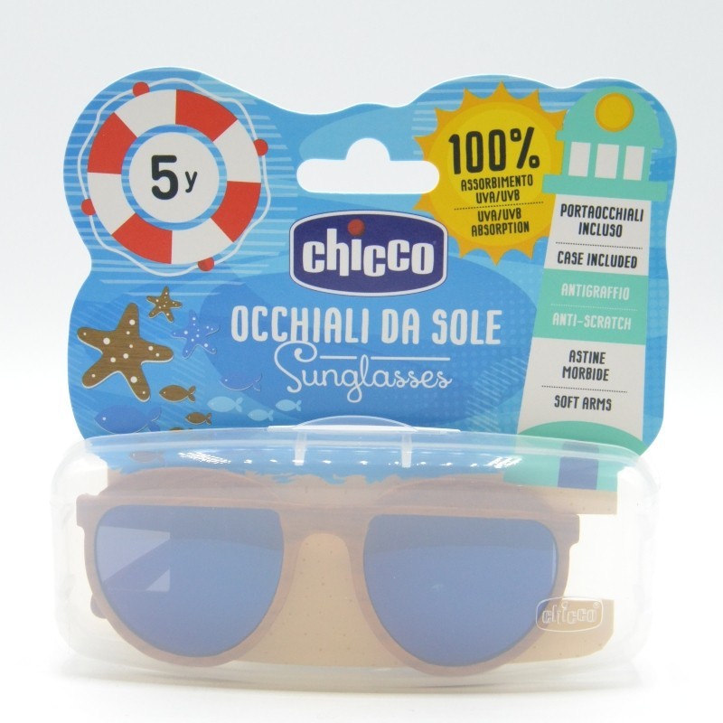 GAFAS SOL CHICCO +5 AÑOS Gafas de sol infantil