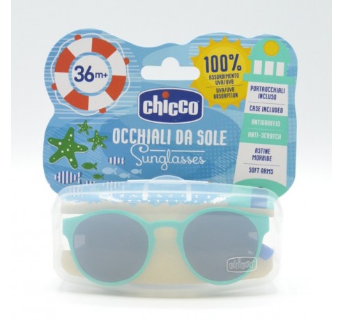 GAFAS SOL CHICCO +36 MESES Gafas de sol infantil