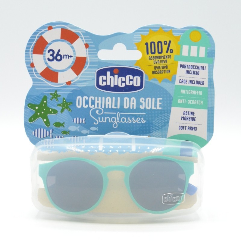 GAFAS SOL CHICCO +36 MESES Gafas de sol infantil