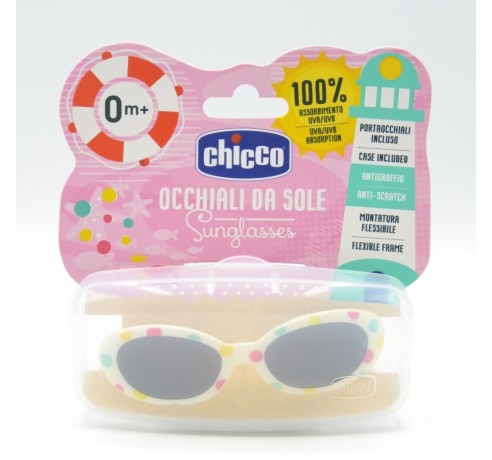 GAFAS SOL CHICCO +0 MESES Gafas de sol infantil