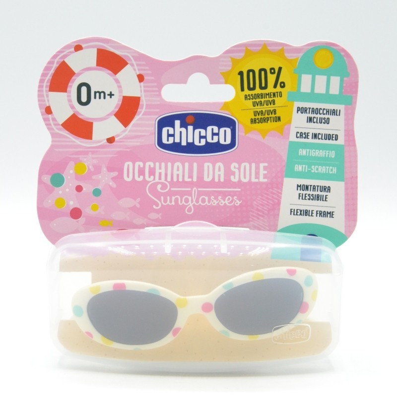 GAFAS SOL CHICCO +0 MESES Gafas de sol infantil