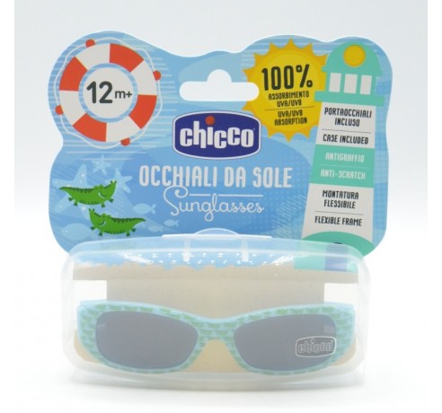 GAFAS SOL CHICCO +12 MESES Gafas de sol infantil