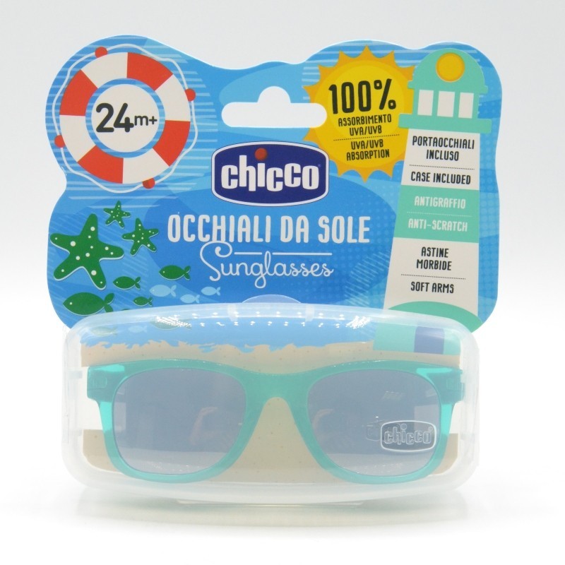 GAFAS SOL CHICCO +24 MESES Gafas de sol infantil