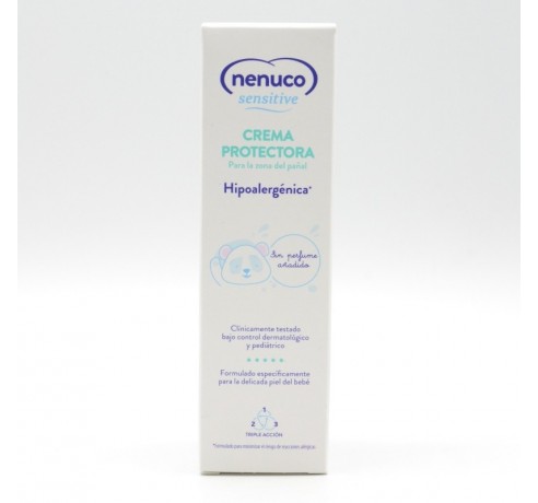 NENUCO SENSITIVE CREMA PROTECTORA 100 ML Cuidado del culete