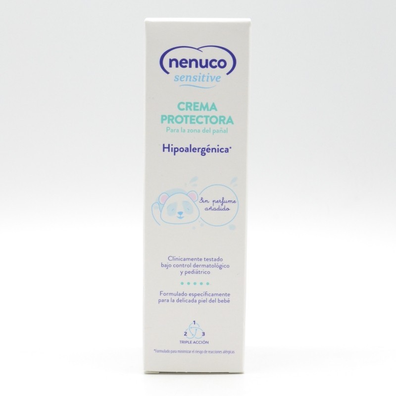 NENUCO SENSITIVE CREMA PROTECTORA 100 ML Cuidado del culete