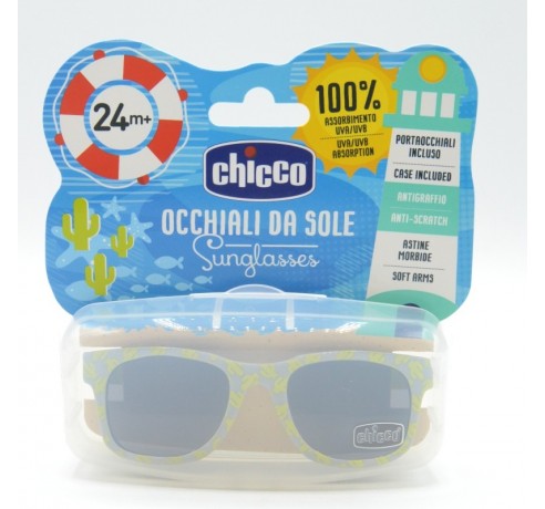 GAFAS SOL CHICCO +24 MESES Gafas de sol infantil