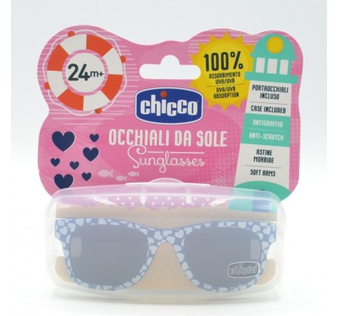 GAFAS SOL CHICCO +24 MESES Gafas de sol infantil