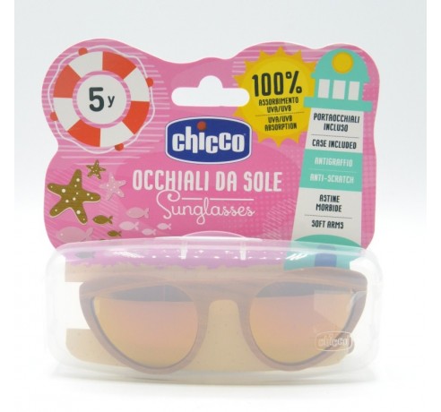 GAFAS SOL CHICCO +5 AÑOS Gafas de sol infantil